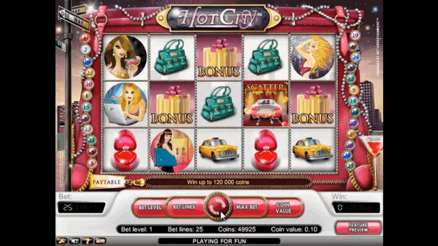 Hot City 6