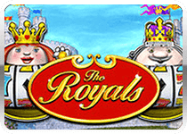 Игровой автомат The Royals