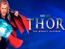 Игровой автомат Thor The Mighty Avenger